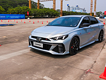 GAC Empow R: карманная ракета по-китайски