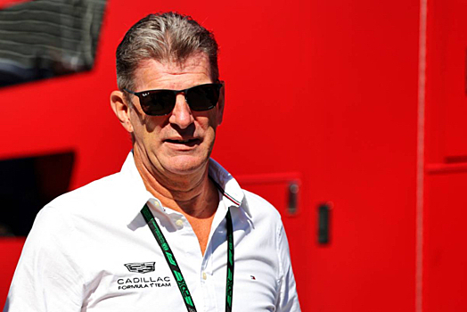 Лоудон: Приятно видеть, как проект обретает форму