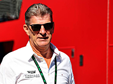 Лоудон: Приятно видеть, как проект обретает форму