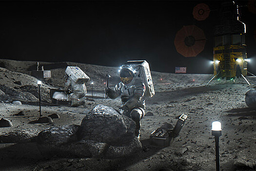 Шлите письма: NASA не знает, чем заняться на Луне