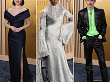 Встречаем самые лучшие образы премии SAG Awards 2025 года