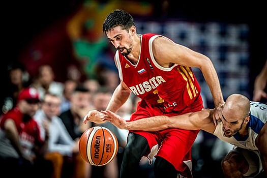 Сборная Сербии стала соперником россиян в полуфинале Евробаскета