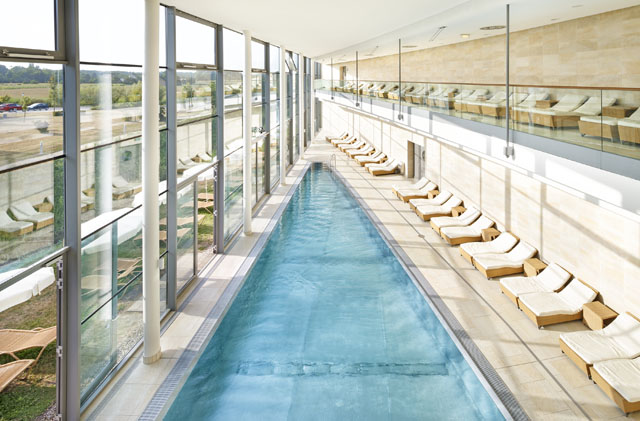 Therme Laa - Hotel &amp; Spa
