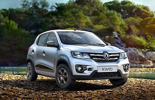 Китайская копия Renault Kwid окажется дешевле оригинала