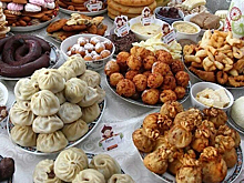 В Бурятии появился первый гастрономический путеводитель