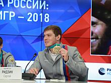 Ридзик: из-за Украины на Олимпиаде нас называли страной-агрессором