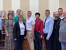 Трудных подростков обсуждали на заседании Общественного совета при УМВД России по Вологде