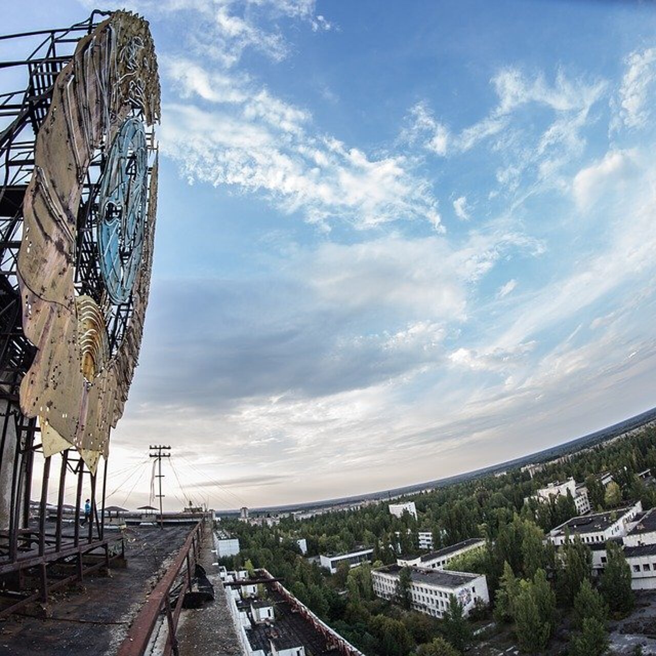 5 заброшенных городов-призраков бывшего СССР - Рамблер/новости