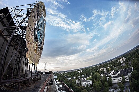 5 заброшенных городов-призраков бывшего СССР