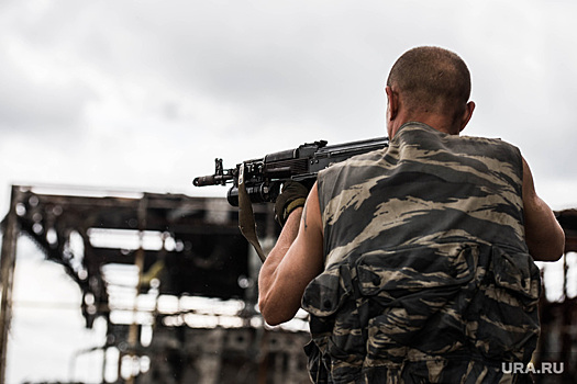 В ЛНР сообщили о нападении украинских диверсантов. Есть погибшие
