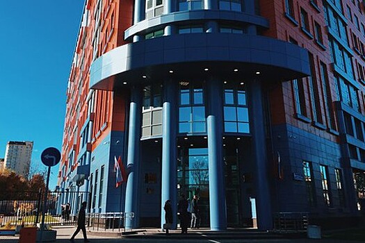 В Тверском и Мещанском судах Москвы объявили пожарную эвакуацию