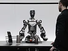 Гуманоидный робот Figure 01 получил ИИ-модель от разработчиков ChatGPT