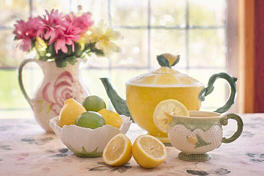 Как настой лимона поможет при атеросклерозе