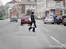 В Вологде водитель на «Шкоде Рапид» сбил пенсионерку