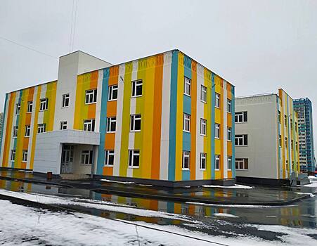 В Челябинске в этом году откроются три новых садика