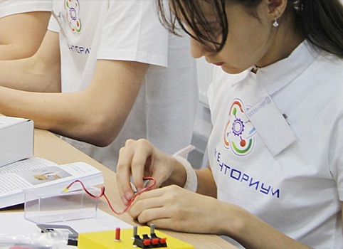 Придумать гаджет и запустить марсоход: в Екатеринбурге откроют бесплатный технопарк для подростков