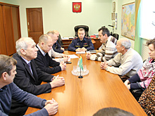Начальник пензенского УФСИН и члены ОНК нового созыва обсудили взаимодействие