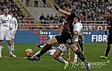 «Милан» дома уступил «Сампдории», потерпев третье подряд поражение в Серии A