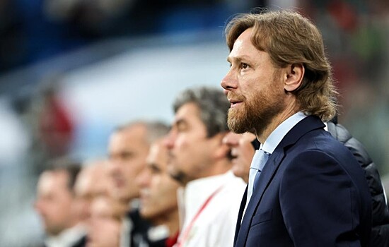 Карпин раскритиковал игру сборной в 1-м тайме матча против Ирака