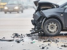 Названы автомобили, которые чаще остальных полностью разбиваются в ДТП
