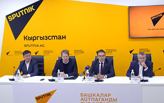 Приезд шахматиста Найджела Шорта в КР обсудили в МПЦ Sputnik Кыргызстан