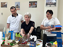 В региональном главке полицейские и общественники подвели промежуточные итоги Всероссийского конкурса «Полицейский Дядя Степа»