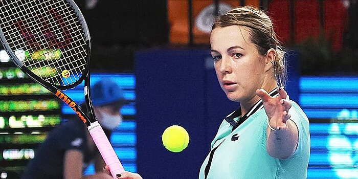 Россиянки Павлюченкова и Родина попали в заявку Australian Open-2023 по защищенному рейтингу