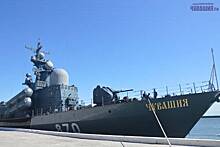Пятилетие ракетного катера «Чувашия» с Балтийского флота власти республики отметили телемостом с экипажем судна