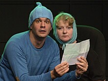 "Дыши" по пьесе Елены Олениной в театре "Человек"