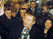 Психолог объяснил популярность Владимира Жириновского