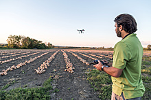 Сельхозбизнес осваивает дроны и интернет вещей. Как высокие технологии меняют рынок?