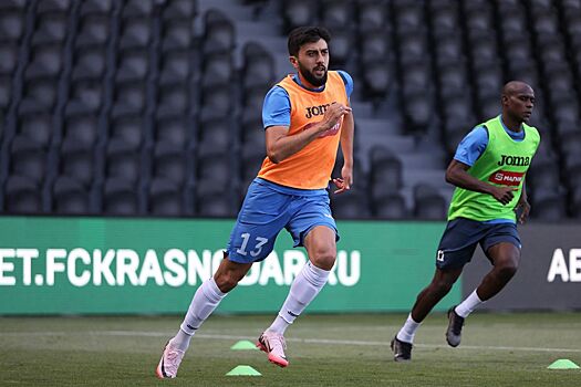 Основной защитник махачкалинского «Динамо» Кагермазов восстановился от травмы