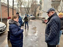 Глава управы Марьиной рощи встретится с жителями района в формате обхода
