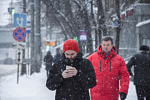 Снег и до минус 2 градусов ожидается в Московском регионе в последний день года
