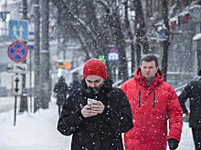 До 8% месячной нормы осадков может выпасть в Москве в воскресенье