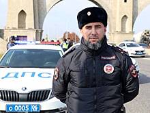 Сотрудник ГАИ помог россиянам избежать трагедии