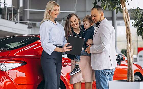 Эти машины россияне покупали в 2025 году: топ-10 марок