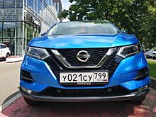 Nissan Qashqai с Алисой: брак по любви?