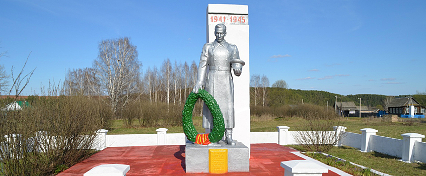 В Удмуртии отремонтировали более 220 памятников героям войны