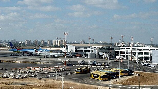 В США противникам Израиля отказали в посадке на рейс в Тель-Авив