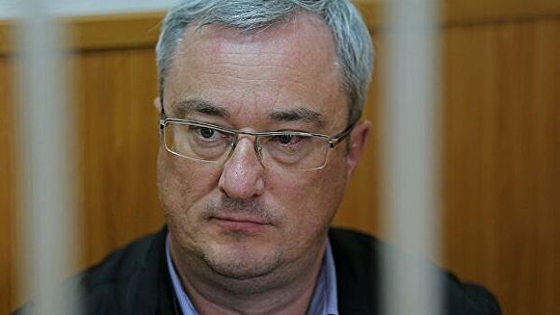 Мосгорсуд проверит законность приговора экс-главе Коми Гайзеру