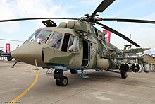 Минобороны РФ обсуждает покупку крупной партии вертолетов для спецназа