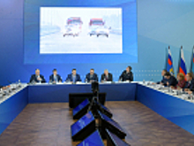 Заместитель руководителя российской Госавтоинспекции принял участие в итоговой коллегии Росавтодора