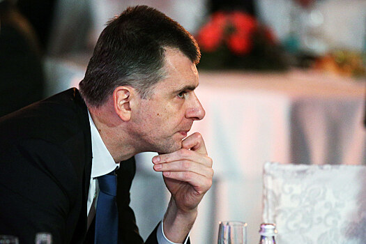 СМИ узнали о планах Прохорова продать долю в "Уралкалии"