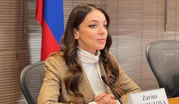 Зарина Догузова: летний турсезон может начаться уже в мае