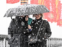 Пять хитов про непогоду, которые помогут улучшить настроение