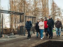 Губернатор провёл традиционный объезд Курска