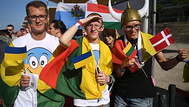 Определена вторая десятка финалистов "Евровидения"