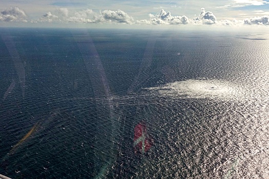 Aydınlık: СП взорваны при взаимодействии США, Украины, Польши и ФРГ