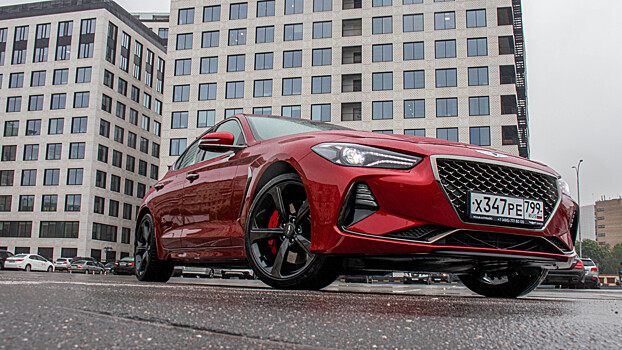 Genesis G70. Обновляем ощущения длительным тестом